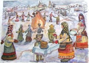Праздник «Кременчугская масленица»