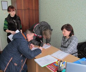 Заняття по соціально-педагогічній роботі