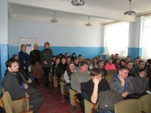 Профілактика правопорушень та злочинів серед неповнолітніх