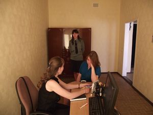 Спільна робота кримінально-виконавчої інспекції з громадськими організаціями