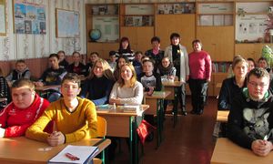 Година спілкування зі школярами на тему: «Вчинок та відповідальність»