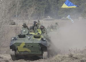 Мобилизация в Украине