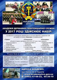 Профорієнтація - зроби свідомий вибір
