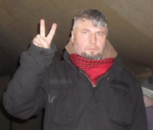 Кременчужанин Игорь Сердюк