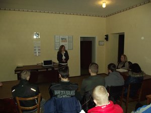 До Всесвітнього дня боротьби за СНІДом