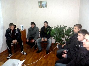 Мотивації до змін неповнолітніх засуджених з іспитовим строком