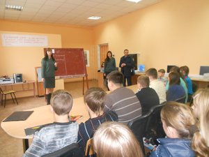 Профілактична робота щодо попередження підліткової злочинності