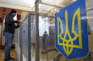 Мэром Кременчуга будет Малецкий - данные экзит-пола