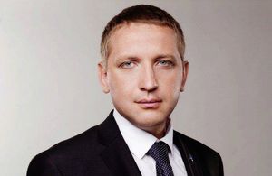 Новый мэр Кременчуга - Виталий Малецкий