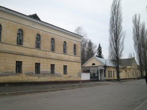 Помещение военного госпиталя передадут Нацгвардии