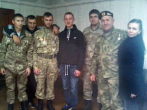 14 жовтня День захисника України