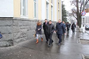 Ремонт Кременчугского краеведческого музея продолжается