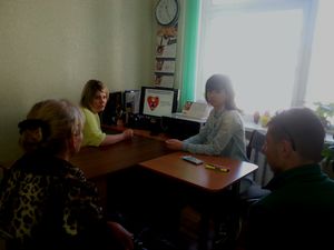Тренінгове заняття «Я знаю свої права»