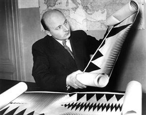 Оскар Вильгельм Фишингер - основатель киноавангарда