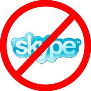 Skype перестал работать у некоторых пользователей