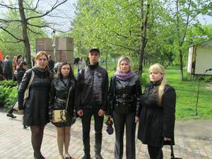 30 годовщина аварии на Чернобыльской АЭС