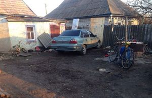 Полиция Кременчуга поймала воров, которые угнали такси