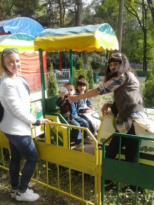 Сім’я починається з дитини