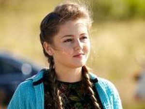 Сериал «Капитанша»