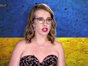Ксения Собчак обратилась к президенту Порошенко
