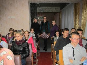 Профілактика протиправної поведінки серед студентської молоді