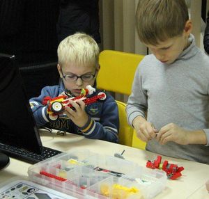 В Кременчуге 17 февраля пройдет слет юных изобретателей