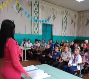 Профілактика правопорушень та злочинів серед неповнолітніх