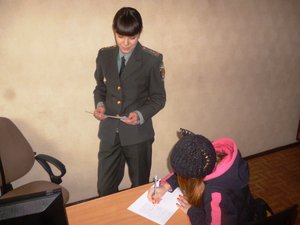 Індивідуальна робота з неповнолітніми