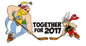 Чемпионат мира по хоккею 2017 - полуфинальные пары