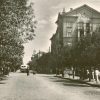 Центральна вулиця (нині вулиця Соборна) Кременчук 1958 рік фото 414