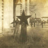 Фонтан возле дома Офицеров Кременчуг 1934 год фото номер 240