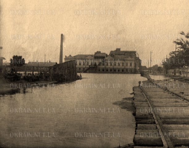 Повінь у Кременчуці 1931 рік фото 279