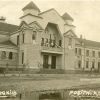 Клуб ім. Котлова в Крюкові 1929 рік фото 299