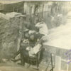 Перукарня на даху будинку Кременчук 1931 рік фото 303