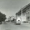 Дом Торговли и улица Ленина в Кременчуге 1966 год фото номер 341