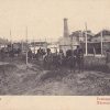 Forest pier Kremenchug 1907 postcard 497