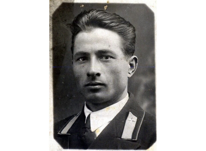 Капустін Олександр 1938 рік фото 548