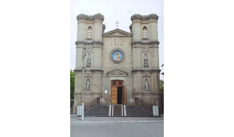 Кременчуцький костел фото номер 563