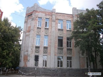 Краеведческий музей, реконструкция 2011 год