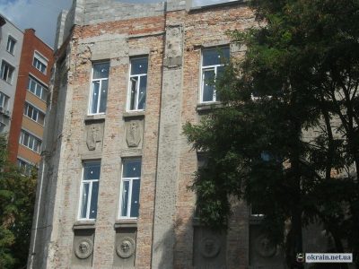 Краеведческий музей, реконструкция 2011 год