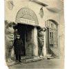 Portal of the cinema Colosseum Kremenchug 1938 photo number 757