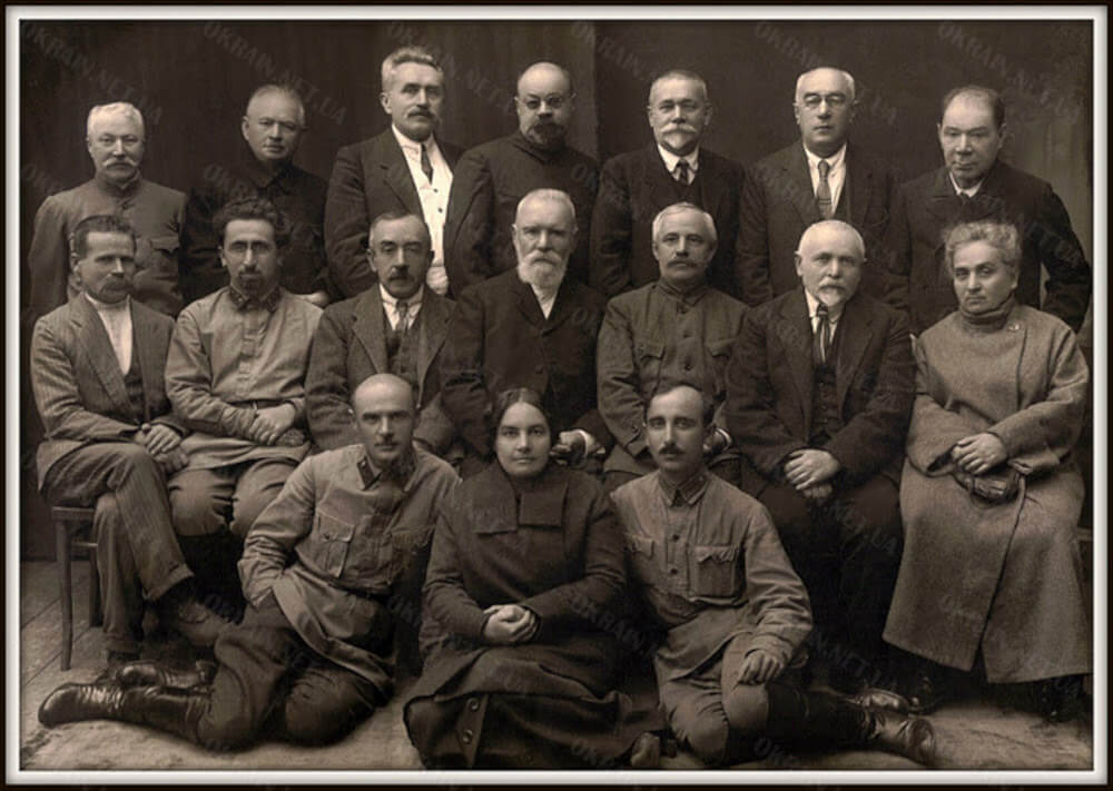 Богаєвський у Кременчуці 1925 рік фото 765