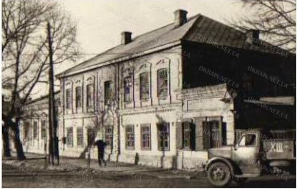 Семирічна школа №10 у Кременчуці 1969 рік фото 766