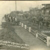 Work on strengthening the dam in Kremenchug 1931 photo number 772