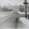 Halameniuk street, crossing near Dormash stop 1972 photo 778