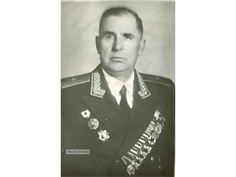 Никитченко Николай Степанович
