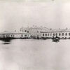Соборная площадь во время половодья 1877 года фото №867