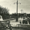 Фонтан у парку МЮДа Кременчук 1953 рік фото 911