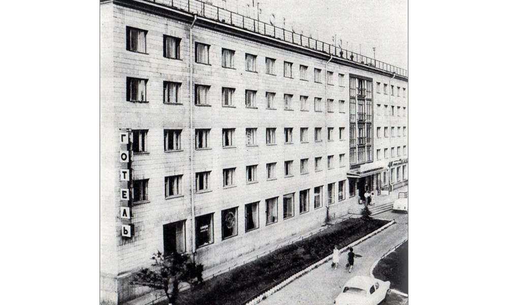 Готель «Дніпровські Зорі», Кременчук, фото №1221