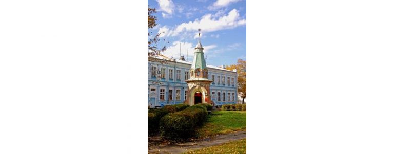 Історія будинку кондитера С.Сілаєва у Кременчуці